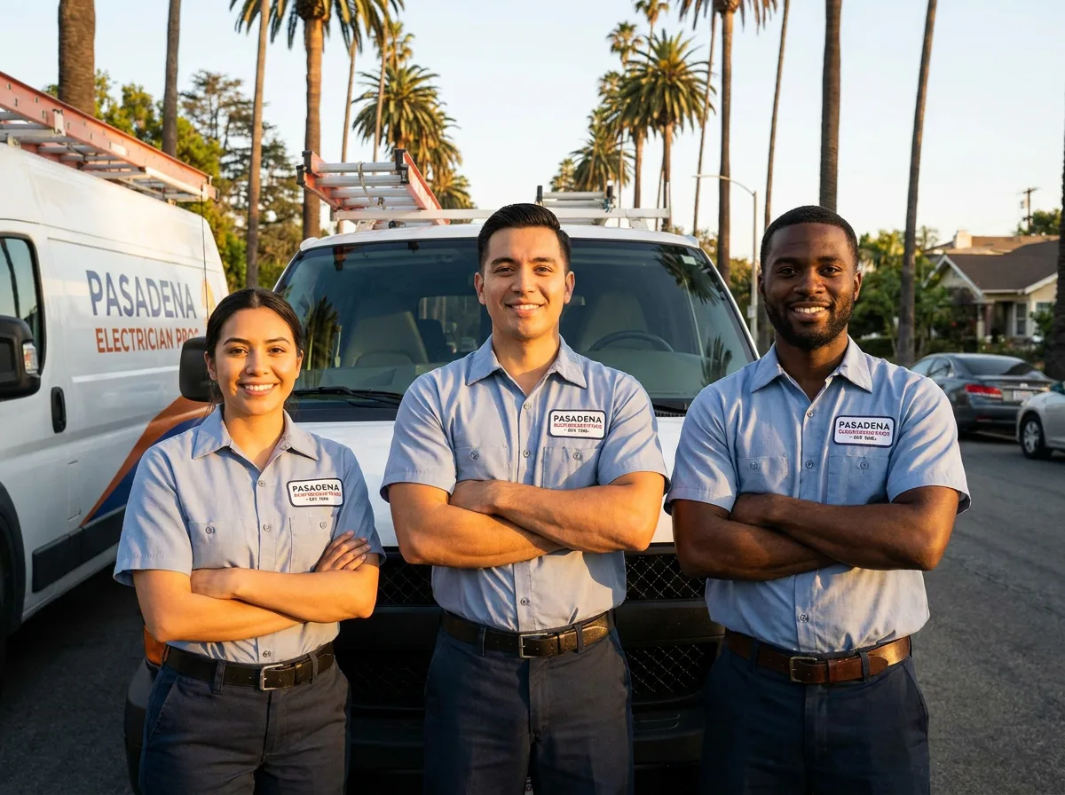 Electrician company in Gibsonia, PA